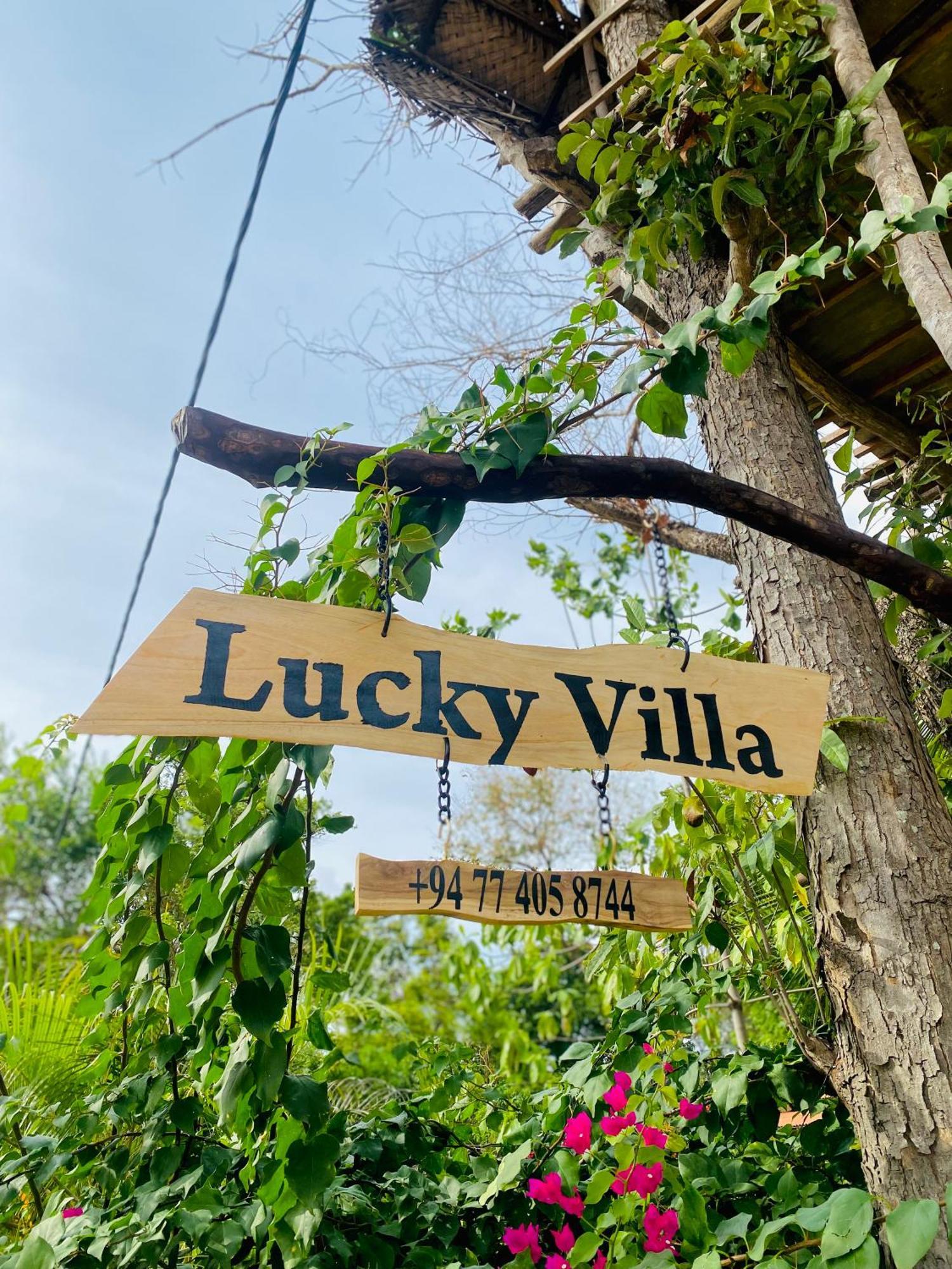 Lucky Villa สิกิริยา ภายนอก รูปภาพ
